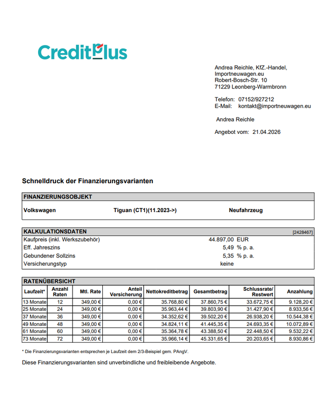 Volkswagen Tiguan Life 1.5 TSI eHybrid AHK+EasyOpen+Winterpaket Plus! 