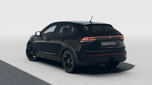 Volkswagen Taigo R-Line 1.5 TSI DSG AHK+Pano+Black Style uvm! 