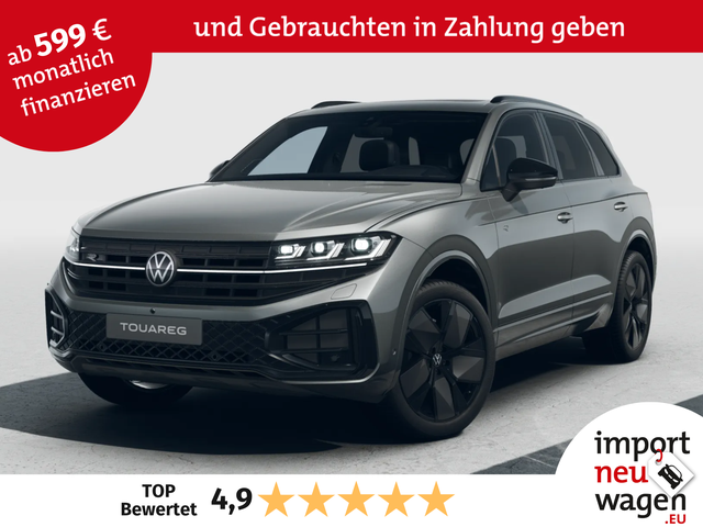 Volkswagen Touareg - R-Line Final Edition 3.0 V6 TDI UVP 116.175 &euro; !!!