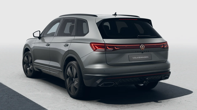Volkswagen Touareg R-Line Final Edition 3.0 V6 TDI UVP 116.175 &euro; !!! 