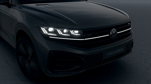 Volkswagen Touareg R-Line Final Edition 3.0 V6 TDI UVP 116.175 &euro; !!! 