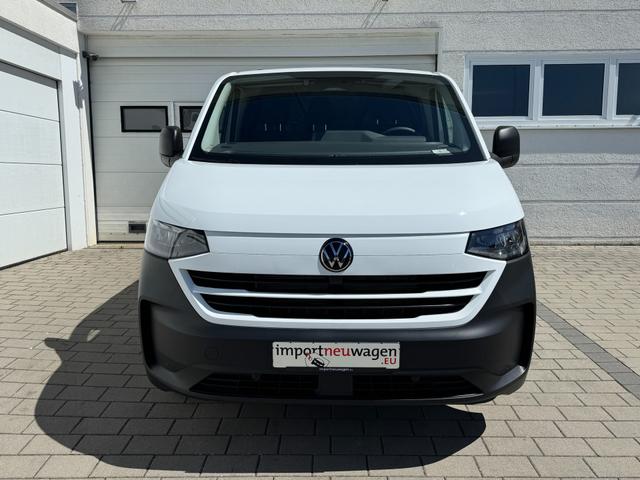 Volkswagen T7 Kastenwagen Transporter 2.0 TDI AHK+Kamera+2x Schiebet&uuml;r! 