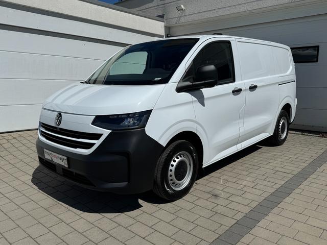Volkswagen T7 Kastenwagen Transporter 2.0 TDI AHK+Kamera+2x Schiebet&uuml;r! 