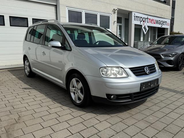 Volkswagen Touran - Highline 2.0 TDI AHK+Climatronic+T&Uuml;V 07/2026!