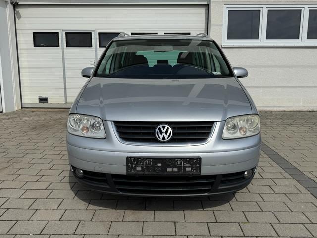 Volkswagen Touran Highline 2.0 TDI AHK+Climatronic+T&Uuml;V 07/2026! 