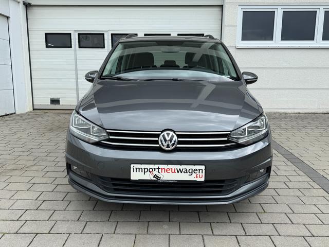 Volkswagen Touran Comfortline 1.5 TSI OPF AHK+Netztrennwand+7-Sitzer! 