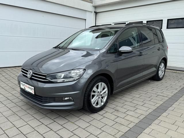 Volkswagen Touran Comfortline 1.5 TSI OPF AHK+Netztrennwand+7-Sitzer! 