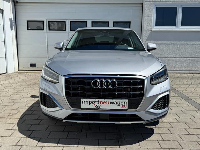 Audi Q2 advanced 35 TFSI S tronic AHK+NAVI+eHeckklappe uvm! 