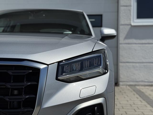 Audi Q2 advanced 35 TFSI S tronic AHK+NAVI+eHeckklappe uvm! 