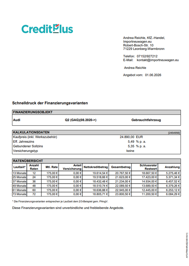 Audi Q2 advanced 35 TFSI S tronic AHK+NAVI+eHeckklappe uvm! 