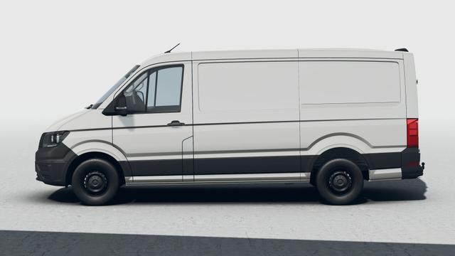 Volkswagen Crafter Kasten 30 L3H2 2.0 TDI Klima+AHK+Kamera+Seitenverkleidung! 