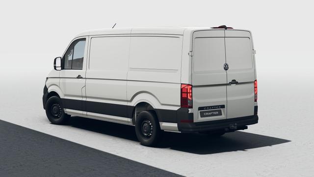 Volkswagen Crafter Kasten 30 L3H2 2.0 TDI Klima+AHK+Kamera+Seitenverkleidung! 