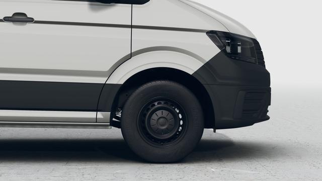 Volkswagen Crafter Kasten 30 L3H2 2.0 TDI Klima+AHK+Kamera+Seitenverkleidung! 