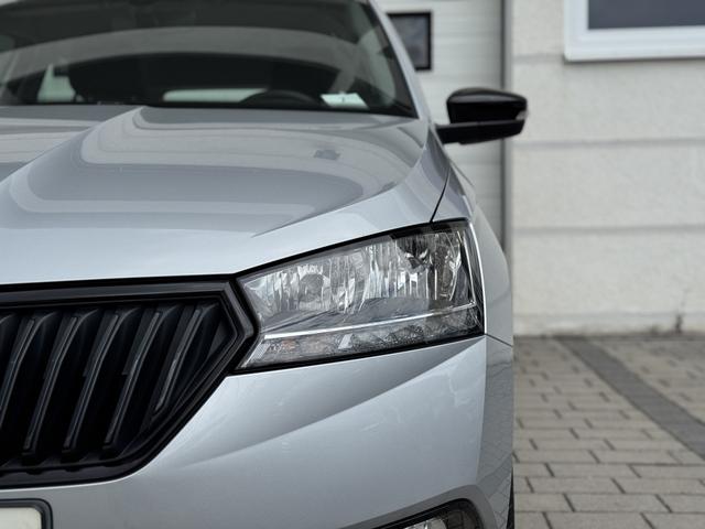 Skoda Fabia Combi Ambition 1.0 TSI OPF SHZ+Climatronic+APP! 