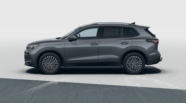 Volkswagen Tiguan Life 1.5 eHybrid AHK+IQ.Light+Infotainment Paket! 