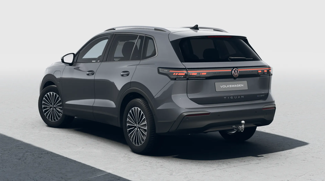Volkswagen Tiguan Life 1.5 eHybrid AHK+IQ.Light+Infotainment Paket! 