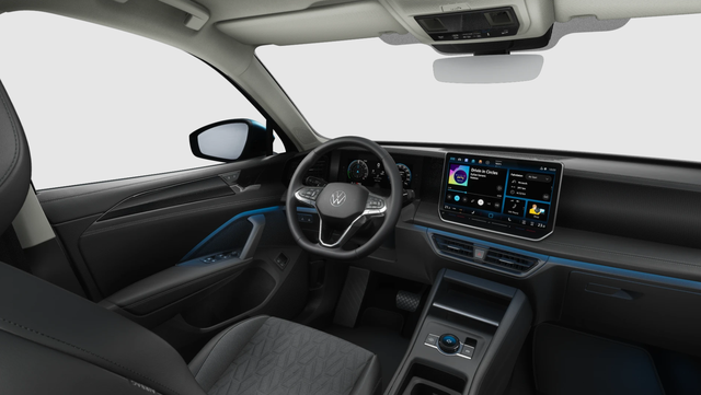 Volkswagen Tiguan Life 1.5 eHybrid AHK+EasyOpen+Winterpaket Plus! 
