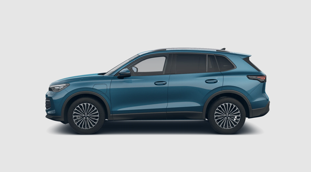 Volkswagen Tiguan Life 1.5 eHybrid AHK+EasyOpen+Winterpaket Plus! 