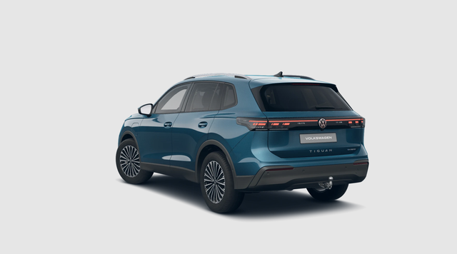 Volkswagen Tiguan Life 1.5 eHybrid AHK+EasyOpen+Winterpaket Plus! 