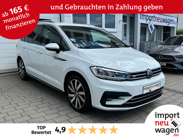 Volkswagen Touran - Highline 1.5 TSI ACT OPF LED+NAVI+EasyOpen uvm!