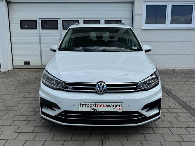 Volkswagen Touran Highline 1.5 TSI ACT OPF LED+NAVI+EasyOpen uvm! 