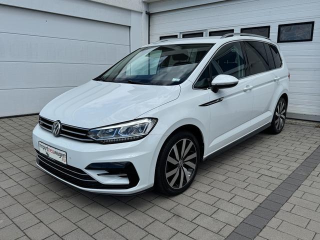 Volkswagen Touran Highline 1.5 TSI ACT OPF LED+NAVI+EasyOpen uvm! 