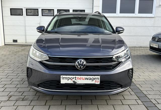 Volkswagen Taigo Life 1.0 TSI OPF DSG RFK+SHZ+Keyless+Climatronic! 