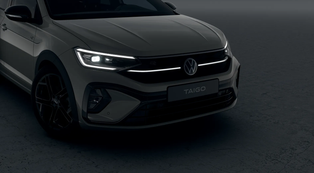 Volkswagen Taigo R-Line 1.0 TSI OPF DSG Cockpit Pro+IQ.Light+Black Style! 