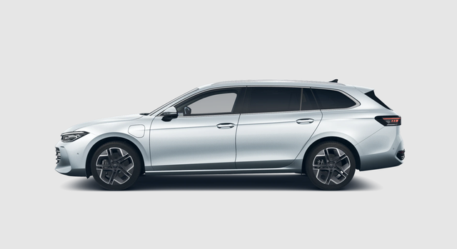 Volkswagen Passat Variant Elegance 1.5 eHybrid DSG AHK+360&deg;+4xSHZ uvm! 