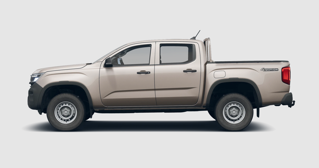 Volkswagen Amarok 2.0 TDI 4Motion AHK+Sperre+Kamera+SHZ uvm! 