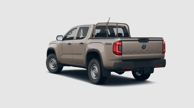 Volkswagen Amarok 2.0 TDI 4Motion AHK+Sperre+Kamera+SHZ uvm! 