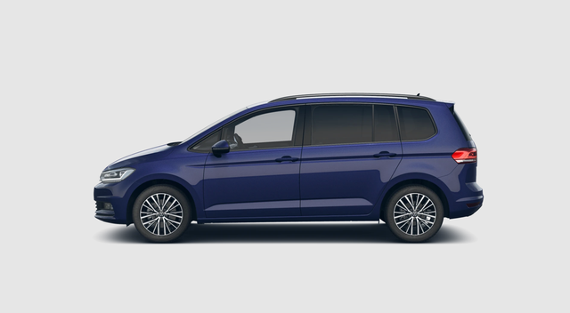 Volkswagen Touran Limited 1.5 TSI OPF DSG ergoActive+Family+4 J. Garantie! 