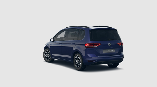 Volkswagen Touran Limited 1.5 TSI OPF DSG ergoActive+Family+4 J. Garantie! 