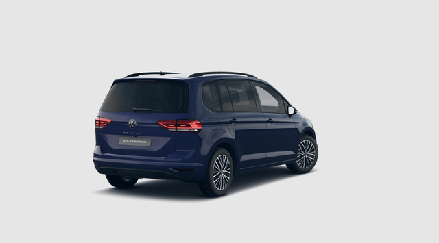Volkswagen Touran Limited 1.5 TSI OPF DSG ergoActive+Family+4 J. Garantie! 