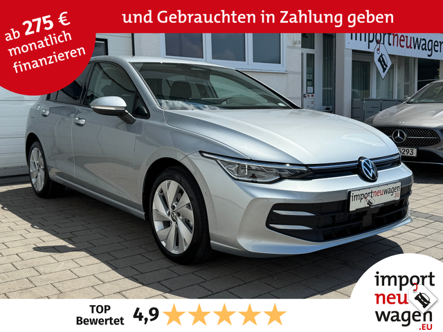 Volkswagen Golf - VIII Limited 2.0 TDI DSG AHK+Memory+Standheizung!
