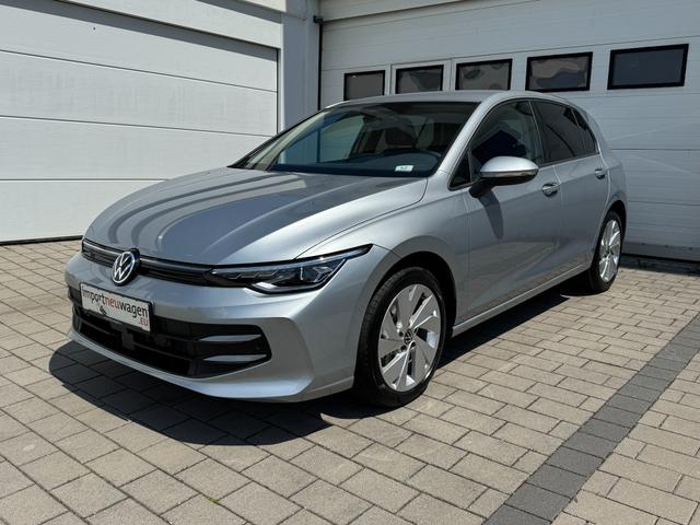 Volkswagen Golf VIII Limited 2.0 TDI DSG AHK+Memory+Standheizung! 