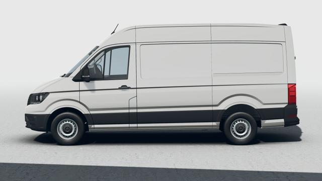 Volkswagen Crafter Kasten 35 L3H3 2.0 TDI Automatik Kamera+App uvm! 