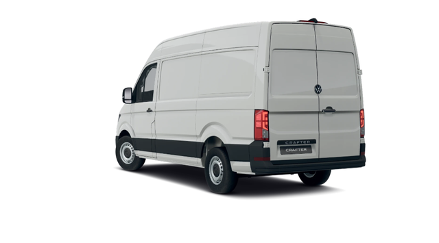 Volkswagen Crafter Kasten 35 L3H3 2.0 TDI Automatik Kamera+App uvm! 