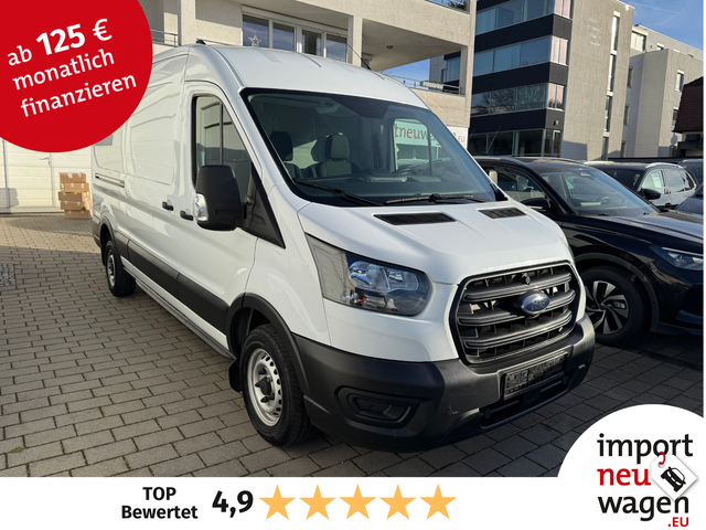 Ford Transit - 2.0 TDCi DPF 310 L3H2 FWD Klima+beheizbare Frontscheibe!