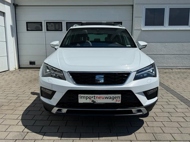 Seat Ateca Xcellence 1.4 TSI AHK+PANO+LEDER+360&deg; uvm! 