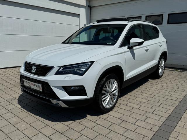 Seat Ateca Xcellence 1.4 TSI AHK+PANO+LEDER+360&deg; uvm! 