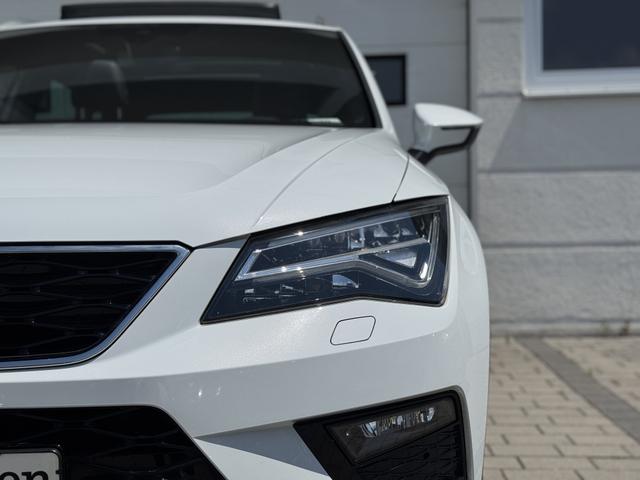 Seat Ateca Xcellence 1.4 TSI AHK+PANO+LEDER+360&deg; uvm! 