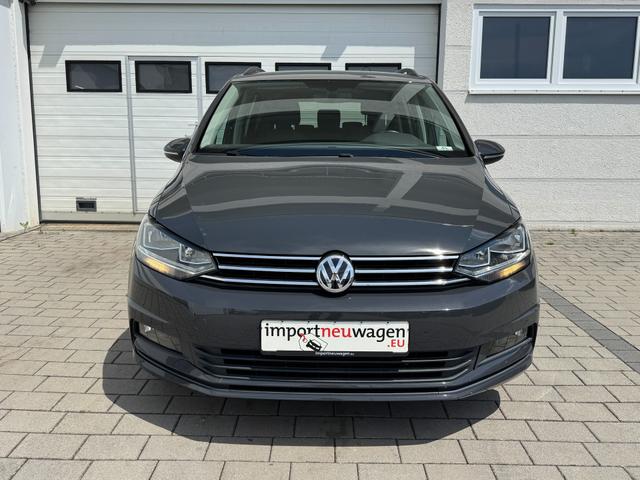 Volkswagen Touran Comfortline 1.4 TSI Kamera+Climatronic+Navi! 