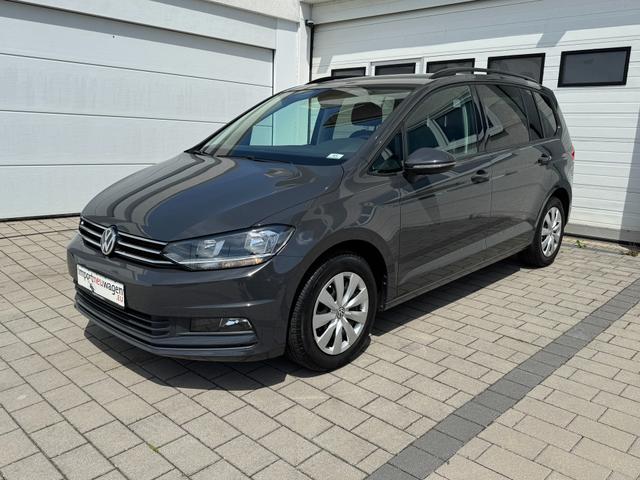 Volkswagen Touran Comfortline 1.4 TSI Kamera+Climatronic+Navi! 
