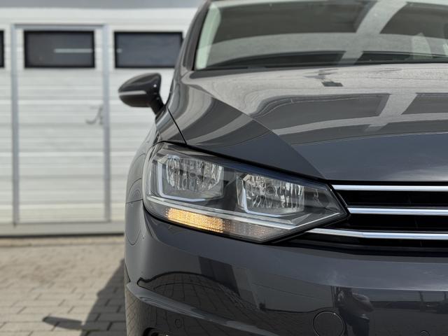 Volkswagen Touran Comfortline 1.4 TSI Kamera+Climatronic+Navi! 