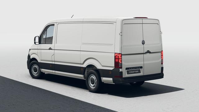 Volkswagen Crafter Kasten 30 L3H2 2.0 TDI Klima+Tempomat+App+PDC! 