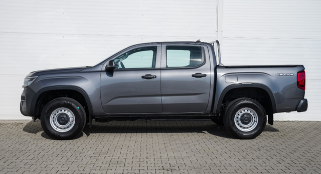 Volkswagen Amarok 2.0 TDI 4Motion AHK+Sperre+Kamera+SHZ uvm! 