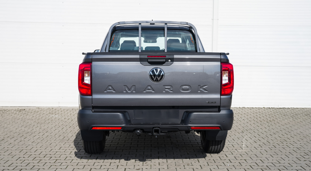 Volkswagen Amarok 2.0 TDI 4Motion AHK+Sperre+Kamera+SHZ uvm! 