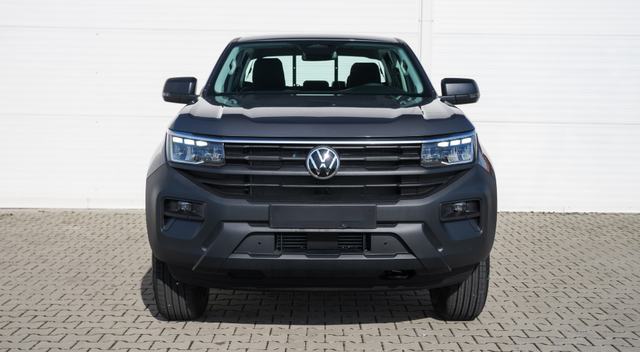 Volkswagen Amarok 2.0 TDI 4Motion AHK+Sperre+Kamera+SHZ uvm! 