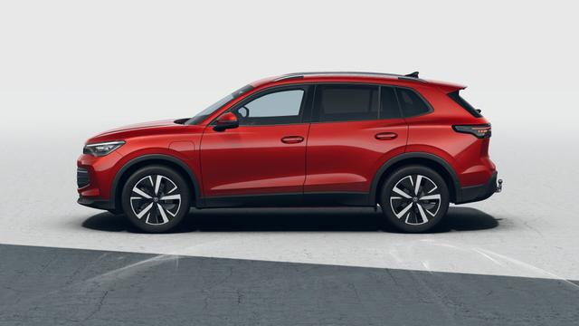 Volkswagen Tiguan Life 1.5 eHybrid AHK+EasyOpen+Winterpaket Plus! 
